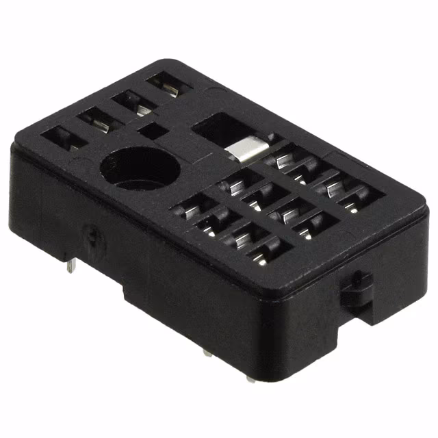 9-1393809-1 TE Connectivity Potter & Brumfield Relays  Relay Sockets